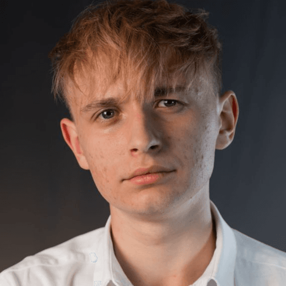 Portrét kandidáta Václav Vaněk
